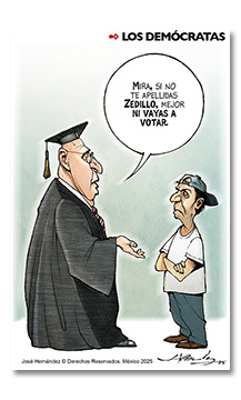 Los demócratas